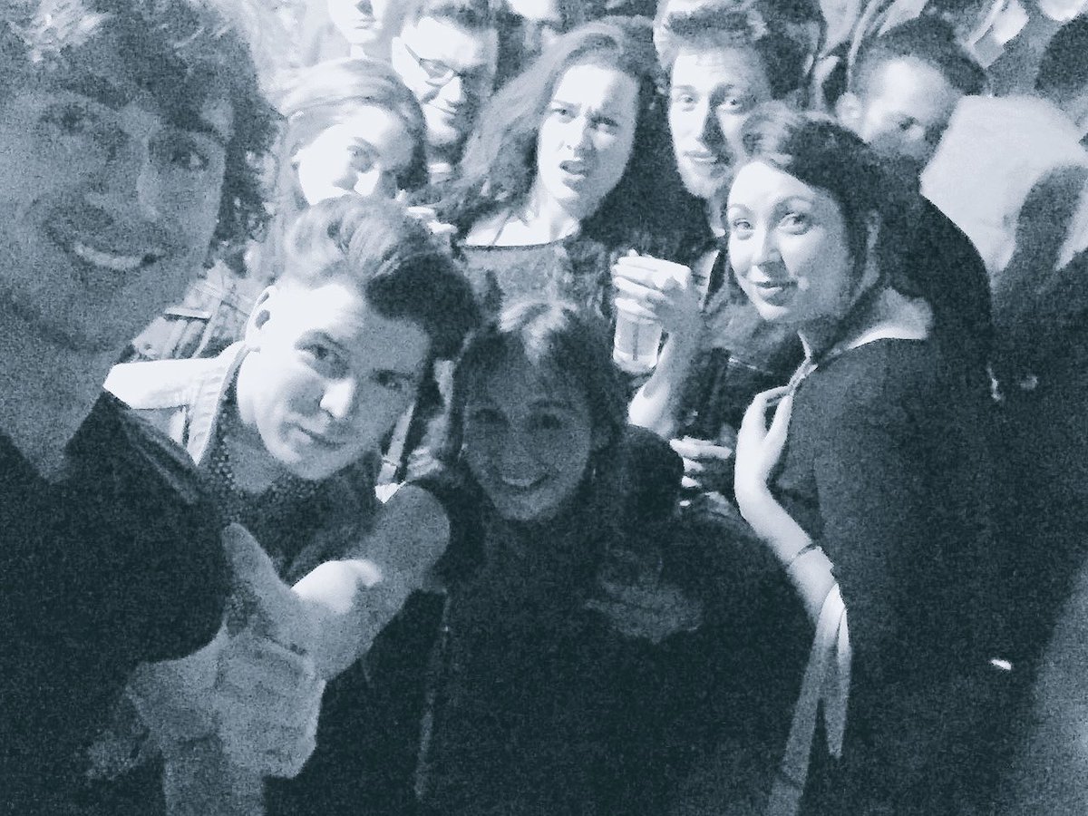 WhetstoneLtd's tweet photo. Great weekend at the @DingleFilm @BSheehanFitness @ShoeboxFilm https://t.co/ufU0atZ7vX