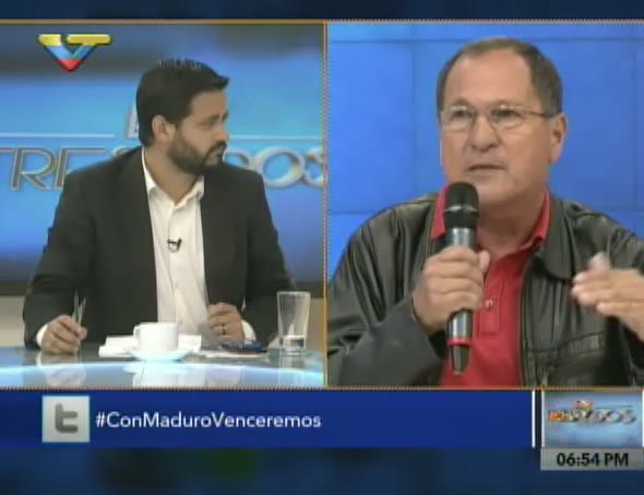 VTVcanal8's tweet photo. La guerra económica tenemos que enfrentarla entre todos (+Video) https://t.co/9Azk3dJBSm https://t.co/YBH1kWosEQ