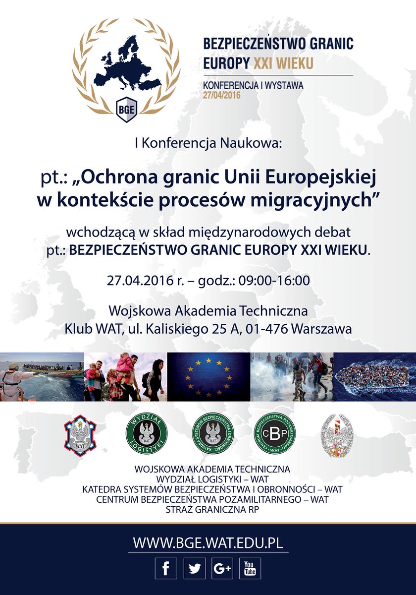 BGE_XXIw's tweet photo. #BGE2016 Info: ZAPRASZAMY https://t.co/ocbQI2Nfp1