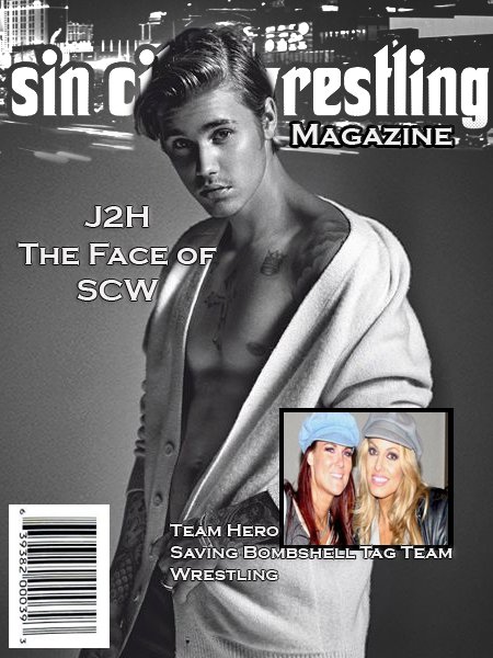 SCW_Graphics's tweet photo. Magazine cover...latest coverboy... https://t.co/SfROB7ftdZ