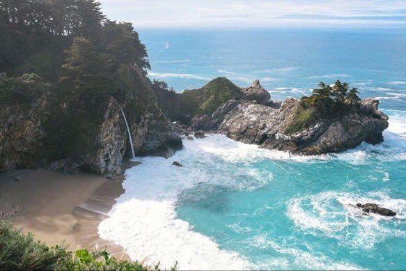 TraveIings's tweet photo. Big Sur https://t.co/GY3Wa3kZ62