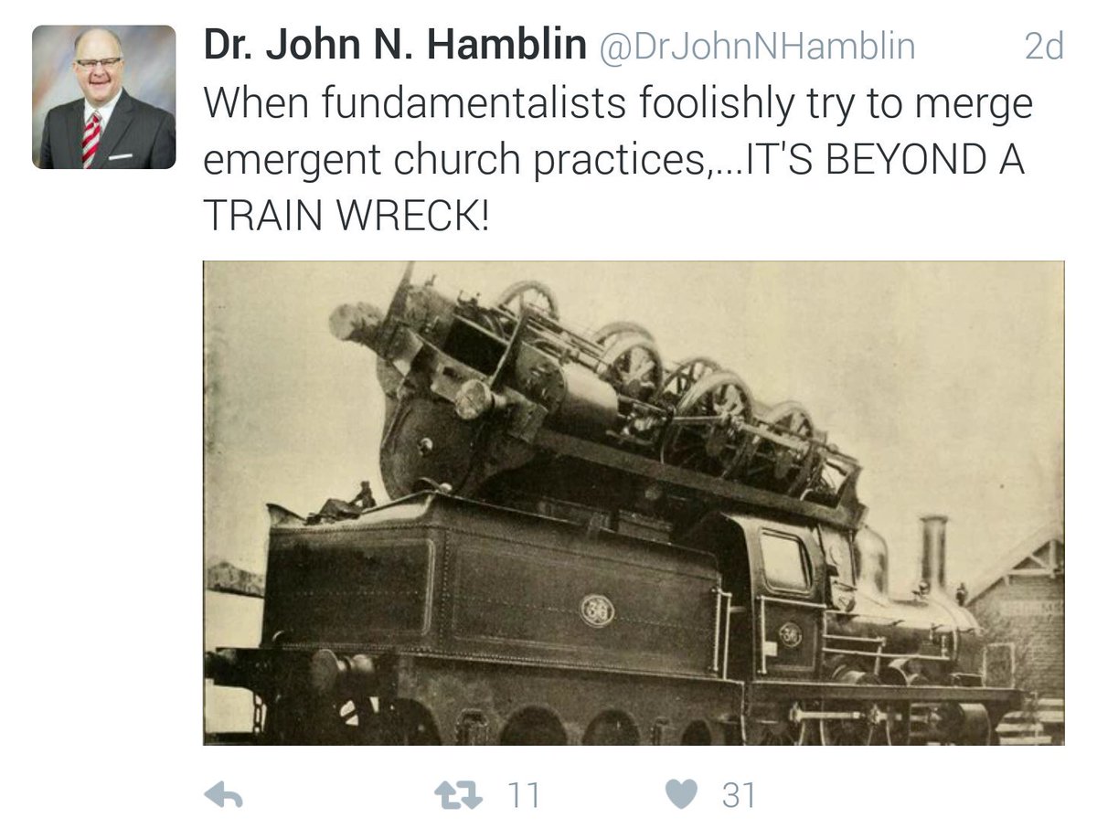 OldBlurryPaths's tweet photo. @FundyFormer This would be considered "BEYOND A TRAIN WRECK!" https://t.co/w5WCgI6Blx