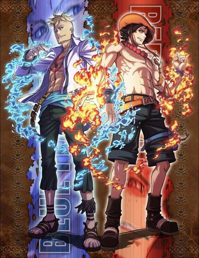 TheMCBrooK313's tweet photo. #Marco #Ace https://t.co/6dT3cUZ51f
