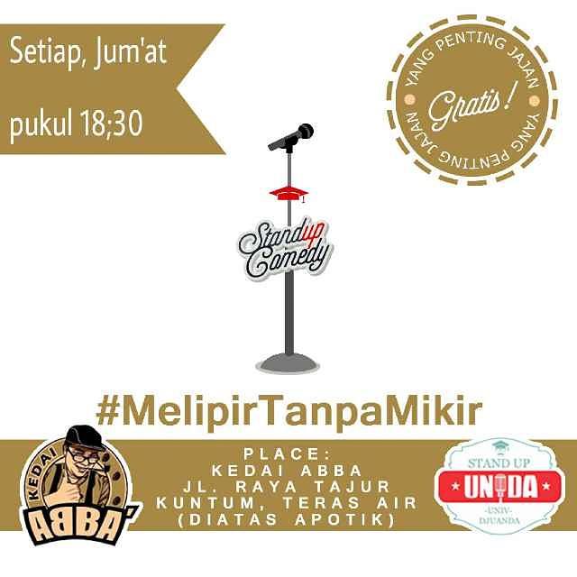 Stand Up Wikrama tweet media