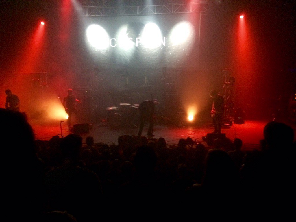 Always a pleasure to see <a href="/caspian/">CASPIAN</a> in Texas. Wish the best for you guys. <a href="/UnderoathBand/">Underoath</a> <a href="/LegendarySkies/">Legendary Skies</a>