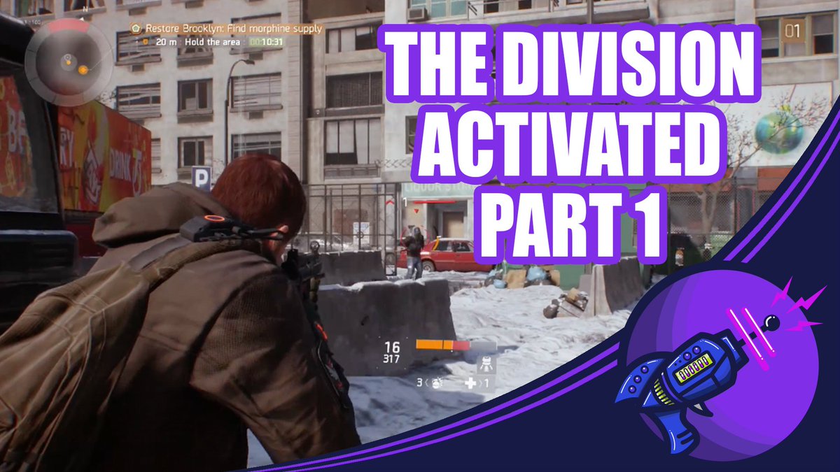 MrBlastbolt's tweet photo. Make sure to check out the new @TheDivisionGame #letsplay vid!
https://t.co/MMBpCFsiI5
#blastbolt #TheDivision https://t.co/PHs5FXmyOH