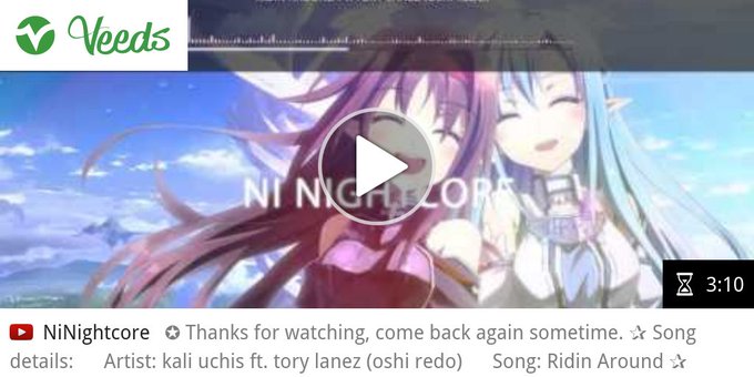 Nightcoreのtwitterイラスト検索結果 古い順 Nightcoreのtwitterイラスト検索結果 古い順