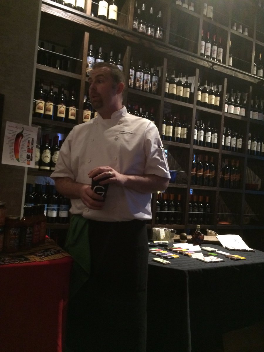 Zomato Canada (@zomatoca) on Twitter photo .<a href="/craig_chef/">Craig Scherer</a> were anxiously awaiting the next course! #YVRFoodies #ZomatoVan <a href="/Glowbal_Group/">Glowbal Group</a> .<a href="/craig_chef/">Craig Scherer</a> were anxiously awaiting the next course! #YVRFoodies #ZomatoVan <a href="/Glowbal_Group/">Glowbal Group</a>