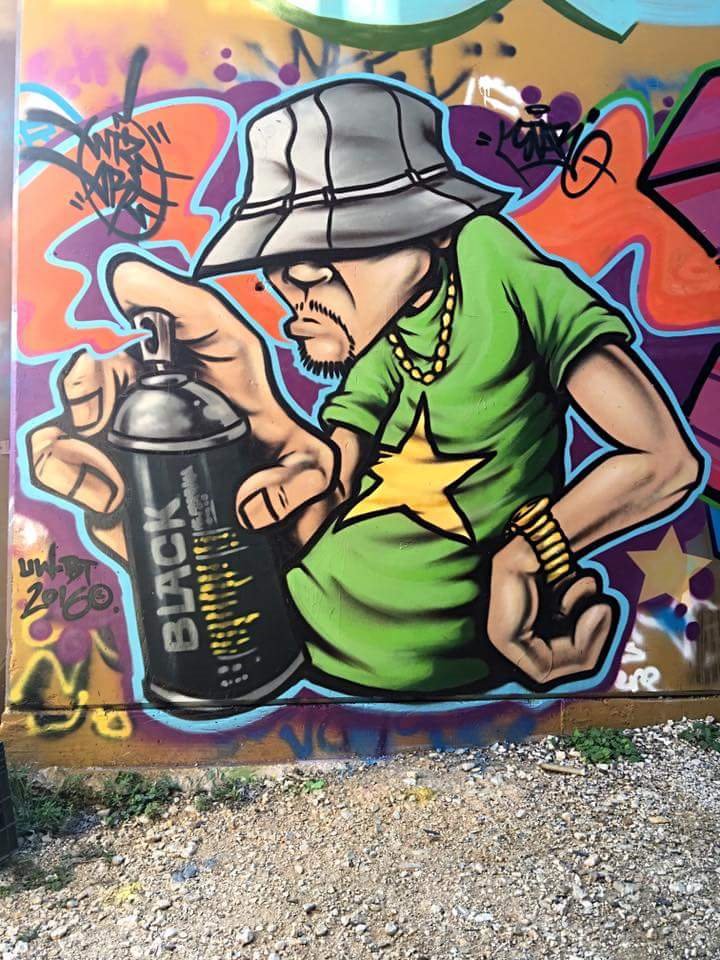 Bboy Graffiti Wallpapers on WallpaperDog