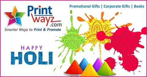 printwayz's tweet photo. #HappyHoli #bestwishes https://t.co/InXAqzV9Bp