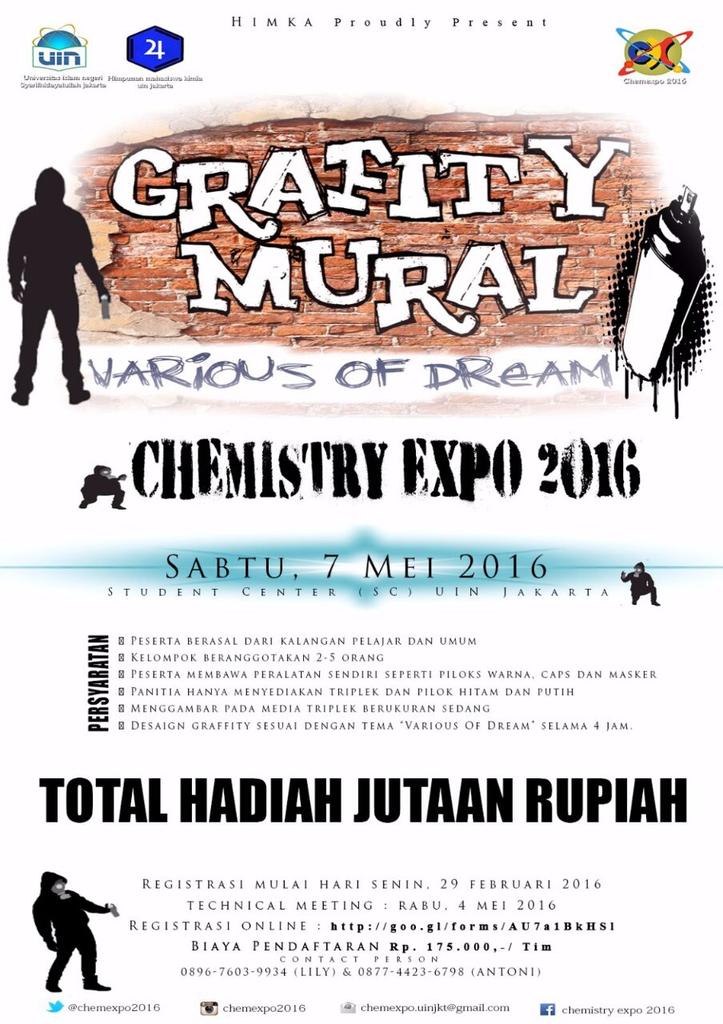 <a href="/FSaintek/">FST UIN JKT</a> @HimasikomUMN @HimagriUINJKT <a href="/HIMSIgunadarma/">HIMSI Gunadarma</a> @KessosUINJKT <a href="/HIMTI_YAI/">HIMTI UPI Y.A.I</a> <a href="/HIMAFI_UIN_JKT/">HIMAFI UIN JKT</a> @himsi_uin