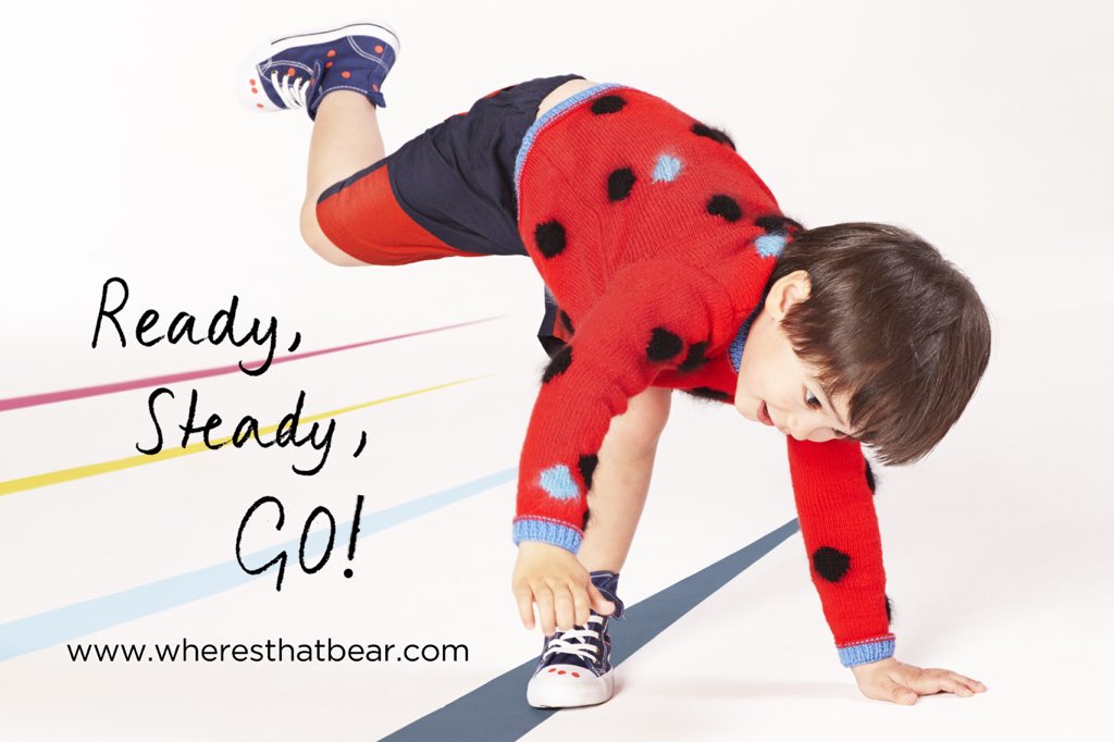 We're super close 2 going live with our wheresthatbear.com website! Watch this space... #newbrand #launch #SS16