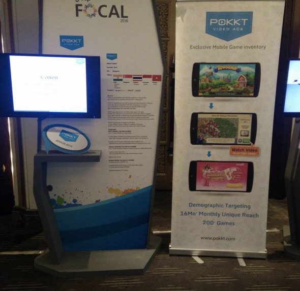 PokktforDevs's tweet photo. Moments #focal2016
cc: @Panlad @iron_rohit https://t.co/GHwhXDgAML