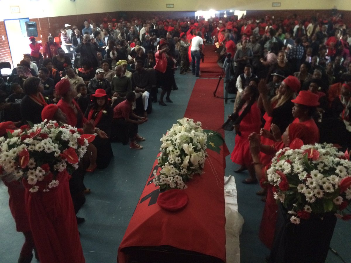 EFFSouthAfrica tweet picture