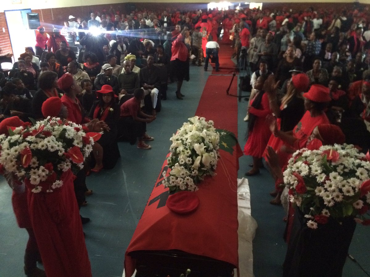 EFFSouthAfrica tweet picture