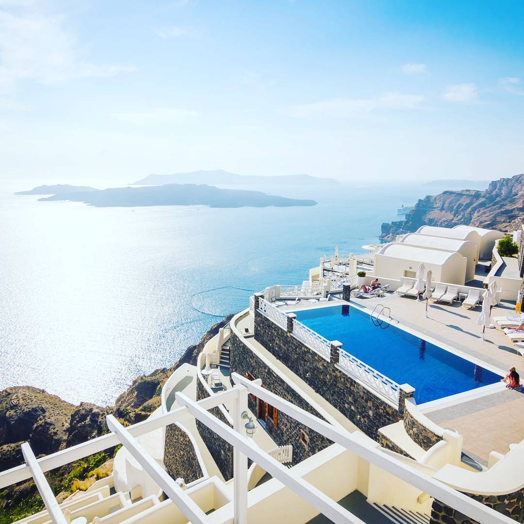 TravelDudes's tweet photo. Who would rather be here right now!?  Image via @Sail_inGreece on Instagram. #YOLOCruises #Travel #td https://t.co/2dkfqi8LTB