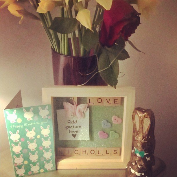 MiltonKeyn_es's tweet image. @miltonkeyn_es by scrabblecubes Happy Easter 🐥 #scrabblecubes #scrabbleframes #presentsforteachers #eastergifts #mi…