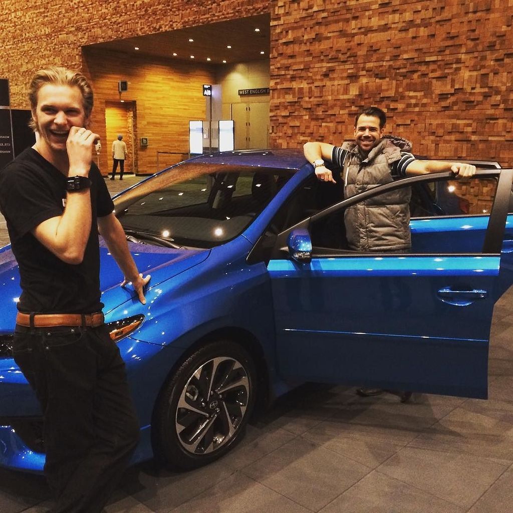 2guyswithknives's tweet photo. #scionautoshow #scion795 https://t.co/CLXQBcS1Md https://t.co/1GeuZgkkwS