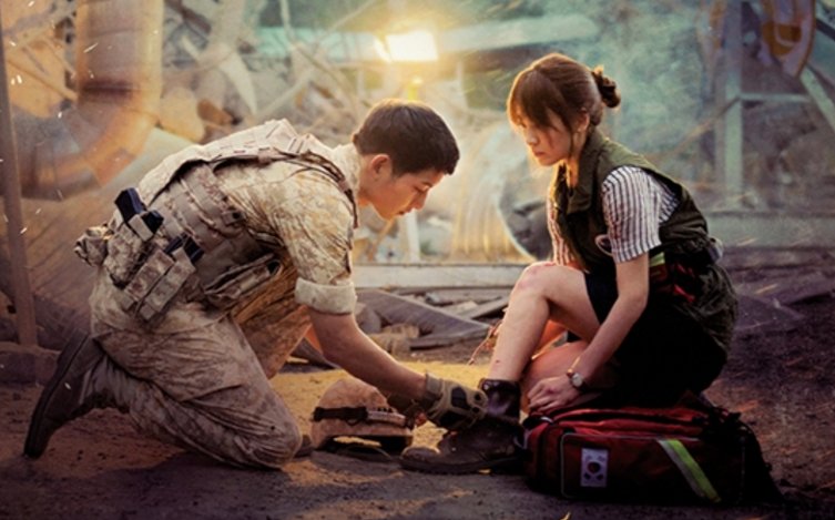 “Descendants of the Sun” Becomes First Drama in 4 Years to Break Ratings Record
soompi.com/2016/03/23/des…