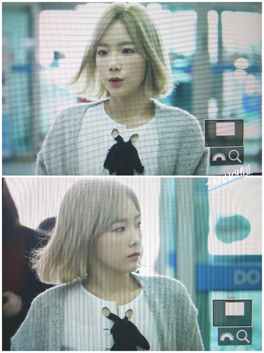 [PIC][24-03-2016]TaeYeon khởi hành đi Abu Dhabi  để tham dự “KCON 2016 Abu Dhabi” vào sáng nay - Page 2 CeSBfLPUUAAe3ue