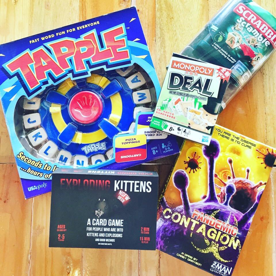 hqmanila's tweet photo. Release your competitive side &amp; enjoy some of our new games! (Best played with our mojos &amp; chicken skin combo 👍🏼) https://t.co/XdnHlygXer