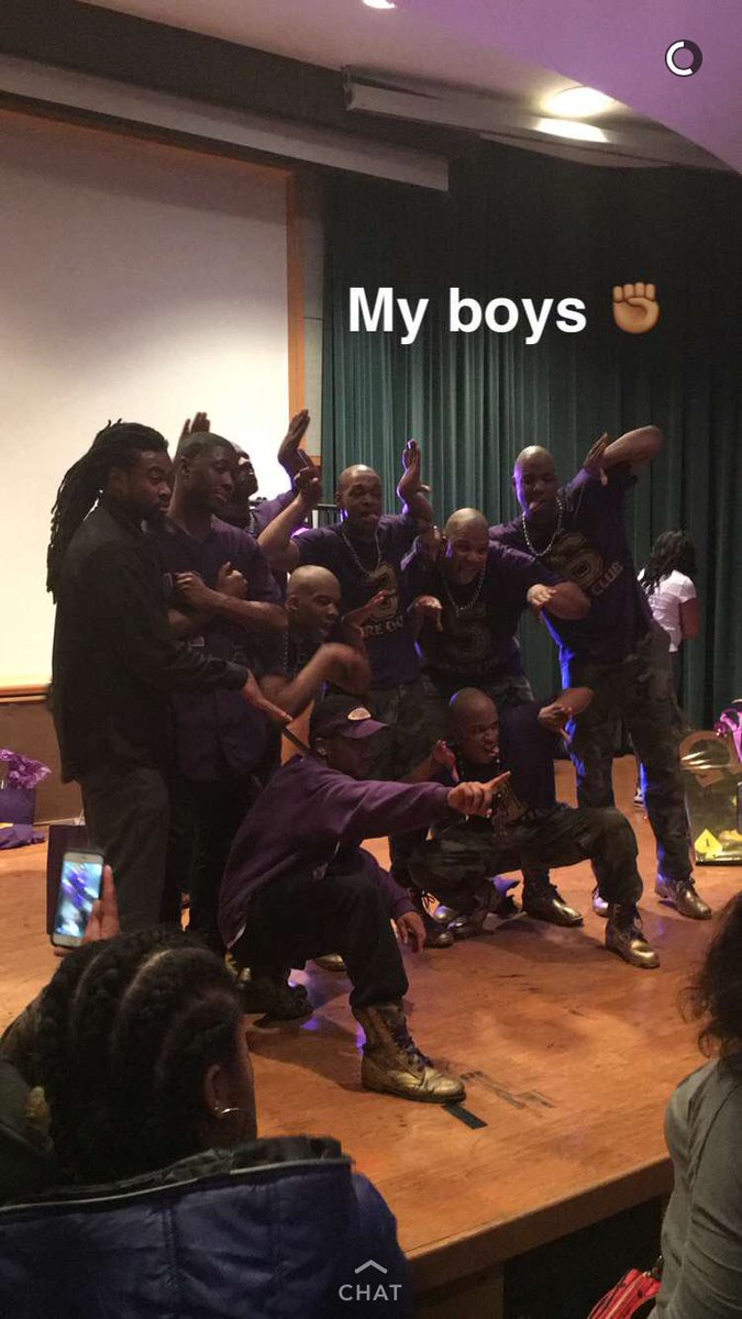 EZ_Jacksterr's tweet photo. 🐶 Congrats to them Dawgs #OmegaLand https://t.co/JjQ9vcrPsO