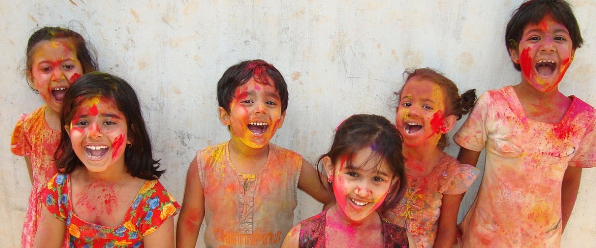 localjini's tweet photo. Ready to play #Holi? Get some #inspiration from across the #world! #HappyHoli #Blog Read: https://t.co/TSBzyjwq9a https://t.co/2tkdbU7yRv