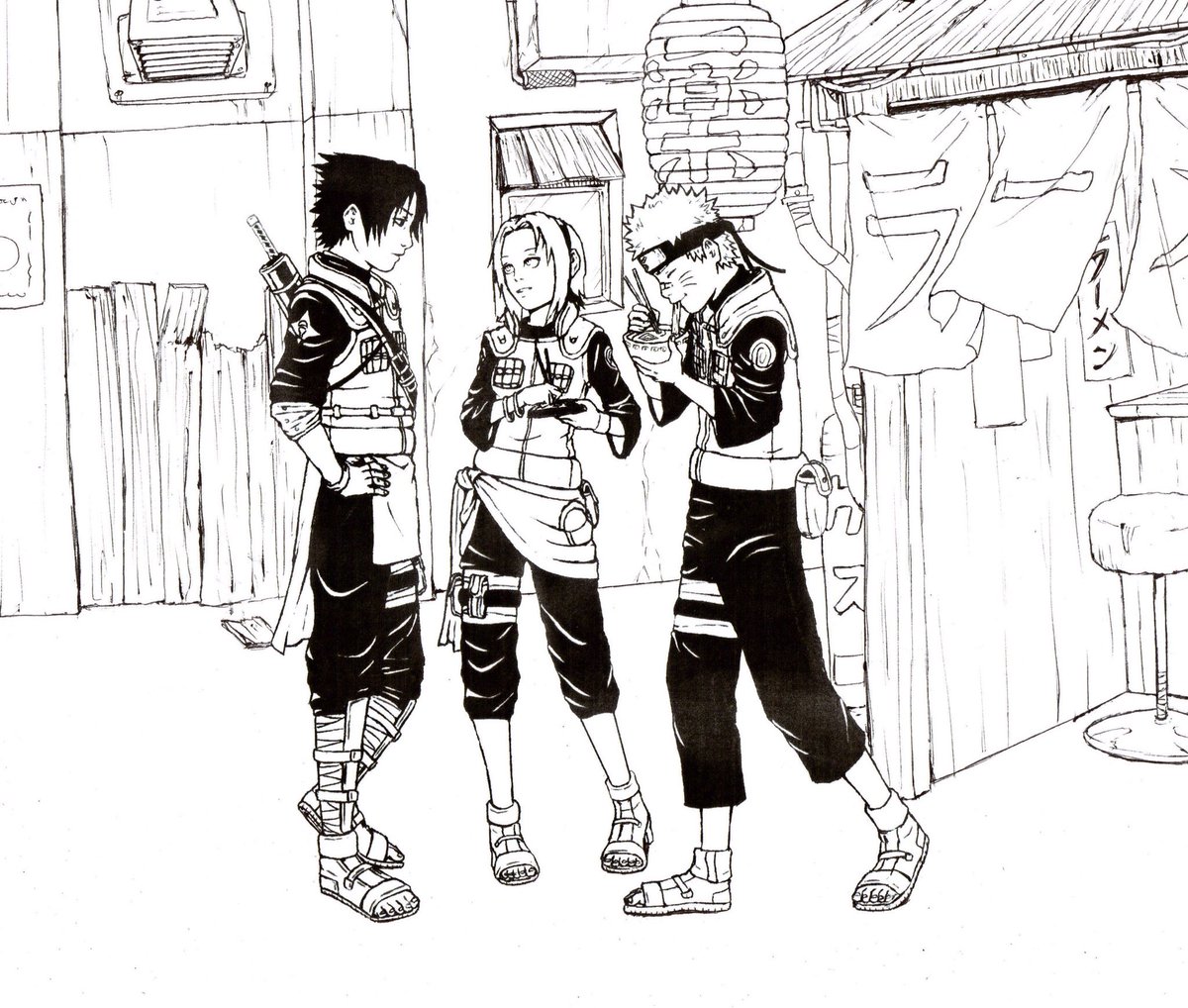 Team 7 🉐