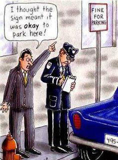 ubiparkcom's tweet photo. HOORAY for a short working week! Time for a #giggle! #parkingfail #parkingfine #funny #ubipark https://t.co/SKP4FDjck1