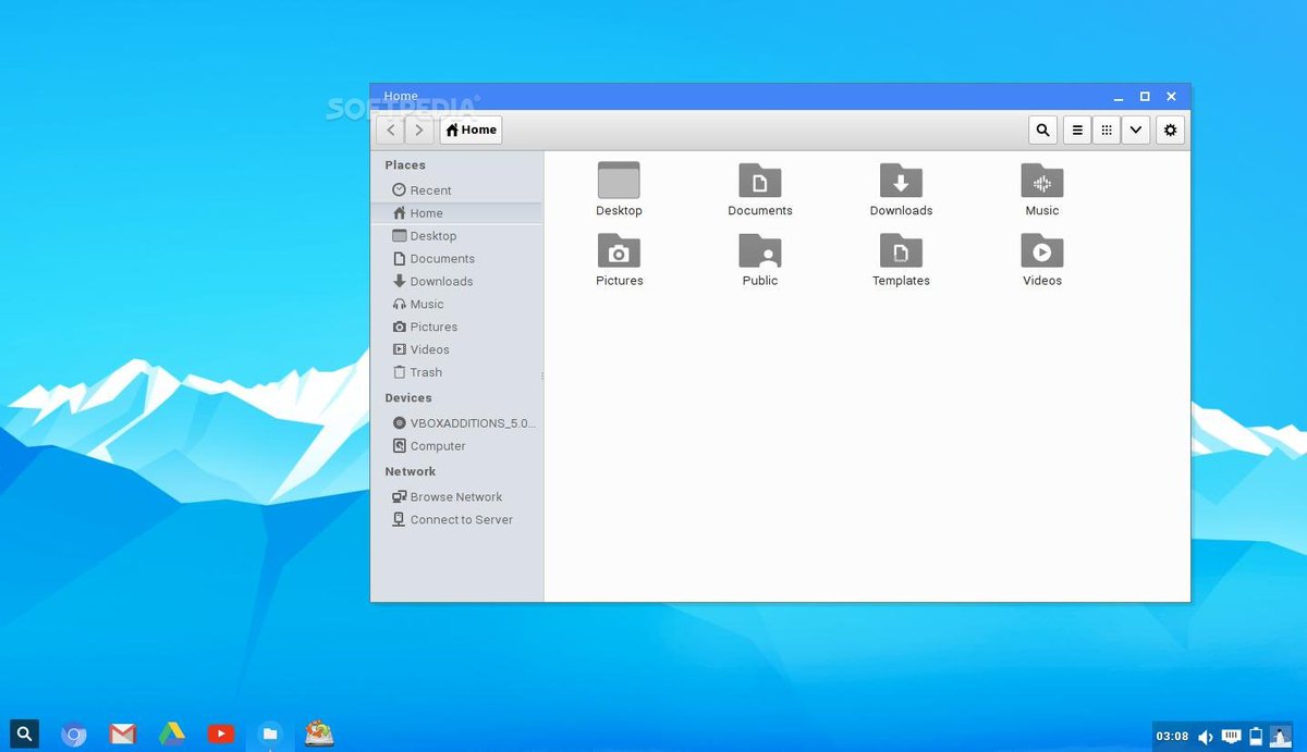 Linux247's tweet photo. Gorgeous Cub #Linux 1.0 (#ChromixiumOS) Release Candidate Now Available - Gallery https://t.co/liPMEkz7kG @CubLinux https://t.co/7zyOvUPaSx