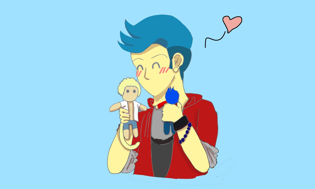 tylerstrahan's tweet photo. #rtcq #rwby #seamonkies #sunwukong #neptunevasailies https://t.co/6OKdpEMDEe