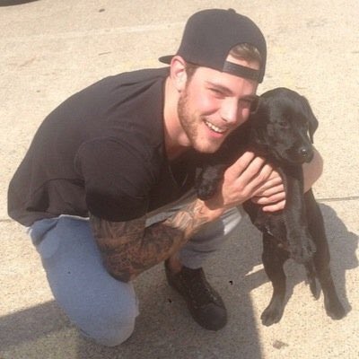 SeguinProblems's tweet photo. #seguinpictureoftheday because it's #NationalPuppyDay https://t.co/3SgxnrxdPv