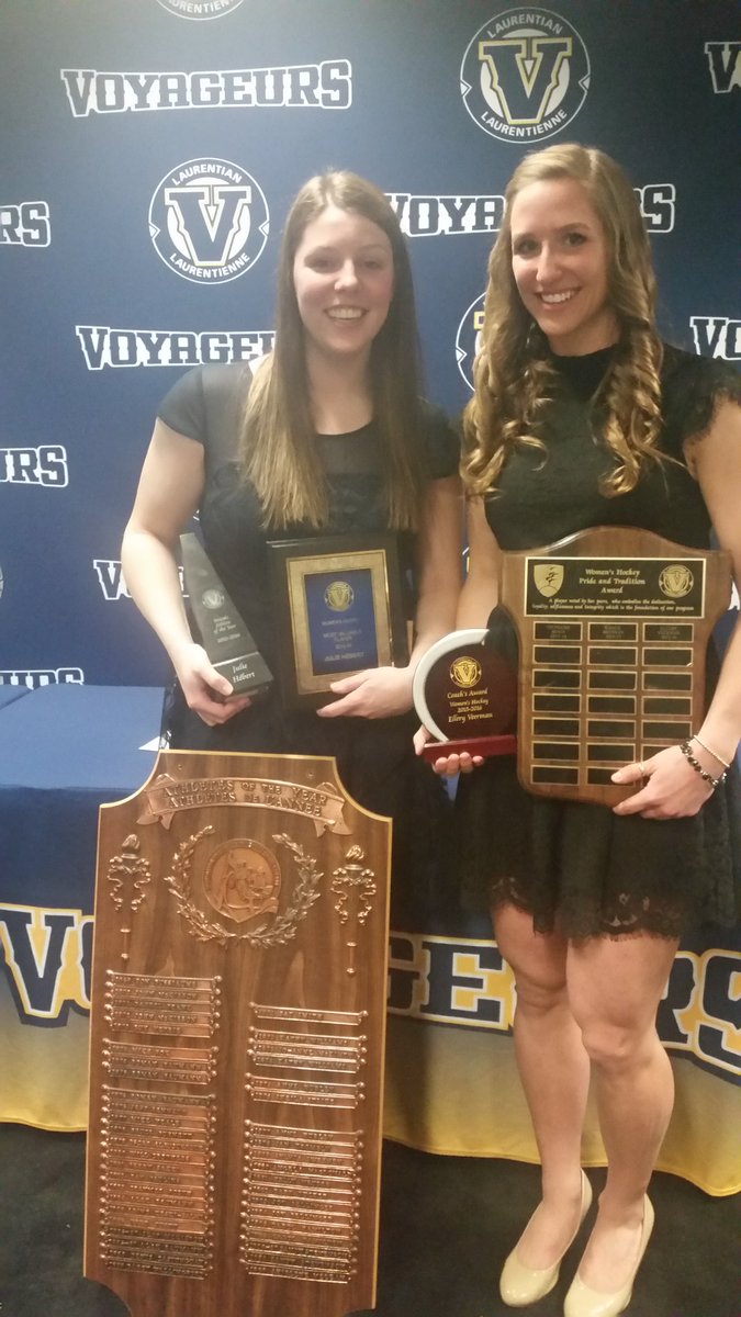 StaceyColarossi's tweet image. Congrats LU Female Athlete of the Year Captain Hebert and Pride and Tradition Award goes to E. Veerman
#madeitmatter