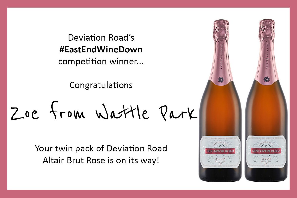 Deviation Road tweet media