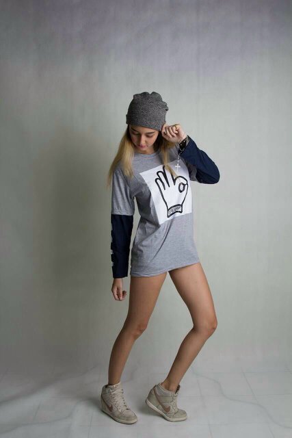 LS JANKY I I IDR 150.000 I size s-xl I for order &amp; inquiries 085769776665 I line chibuhirstoree