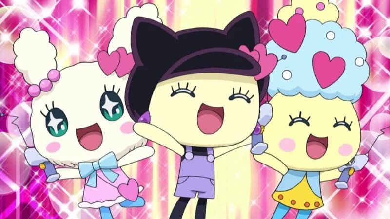 かわいい画像でたまごっち新規さんをふやそう かわいい画像でたまごっち新規さんをふやそう