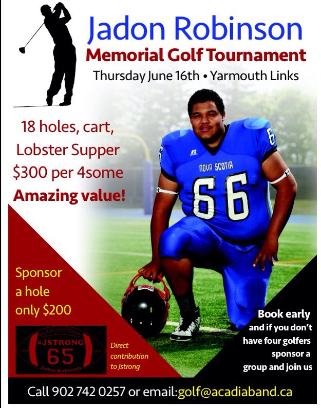 robieholland's tweet photo. if you like to golf check it out!! every cent goes to an amazing cause β€οΈπ₯#RIP65 #MissYouBrother https://t.co/yN6Ex4xHfb