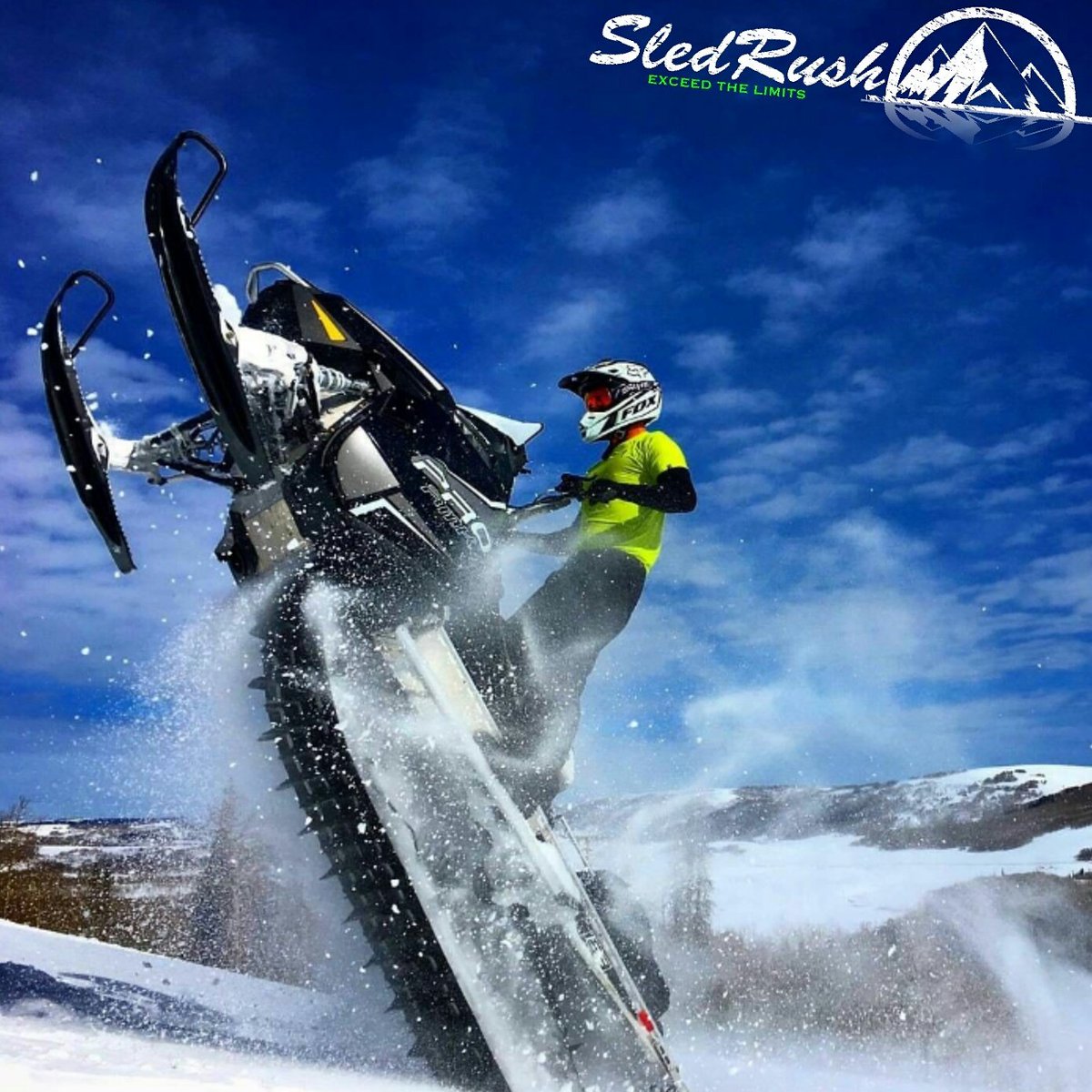 sledrush's tweet photo. • @devanwiggins1 • #SLEDRUSH #instagram https://t.co/T5XWX6Hbxj