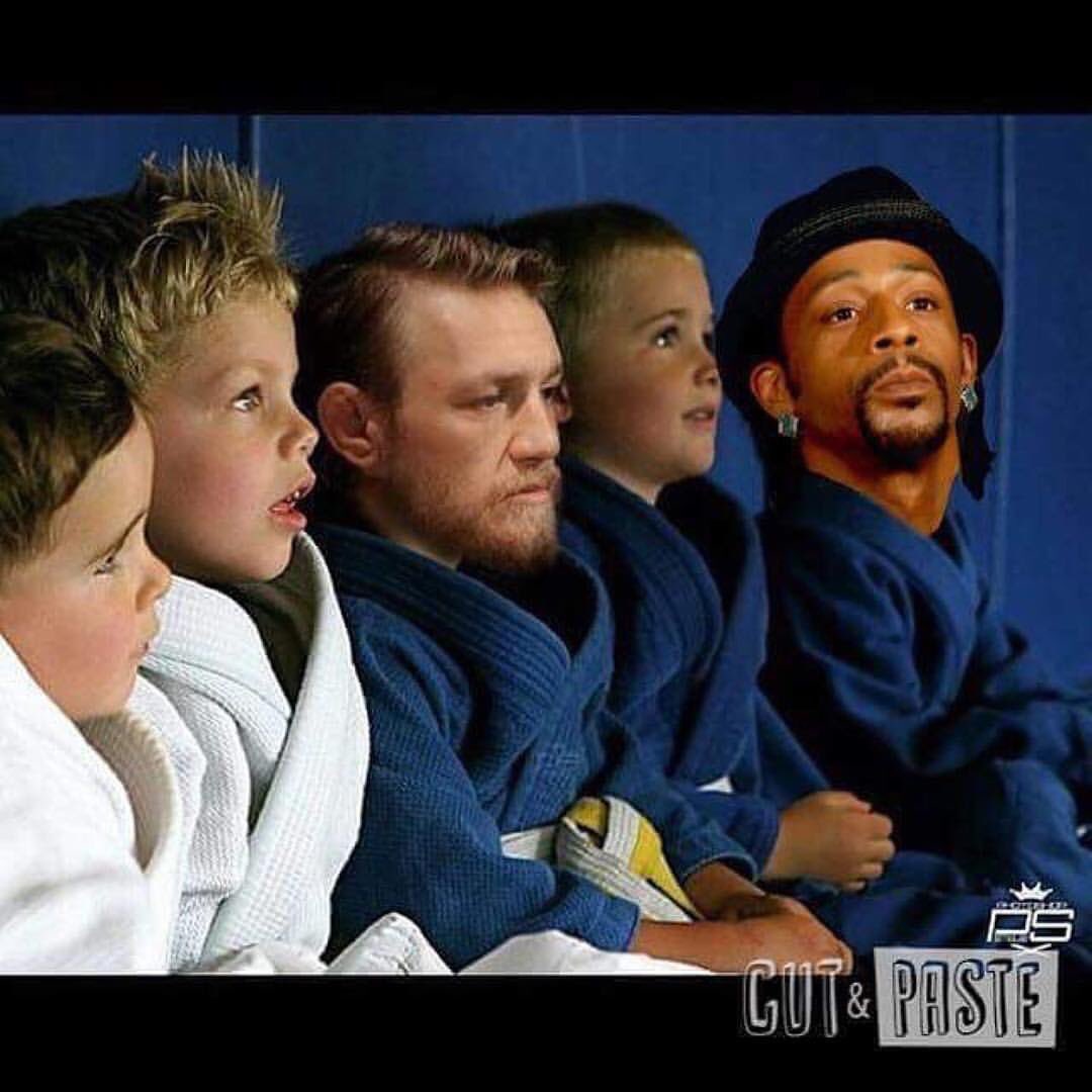 BoxingHype's tweet image. Breaking News: Katt Williams signed up for @NateDiaz209 Sunday morning ju jitsu class