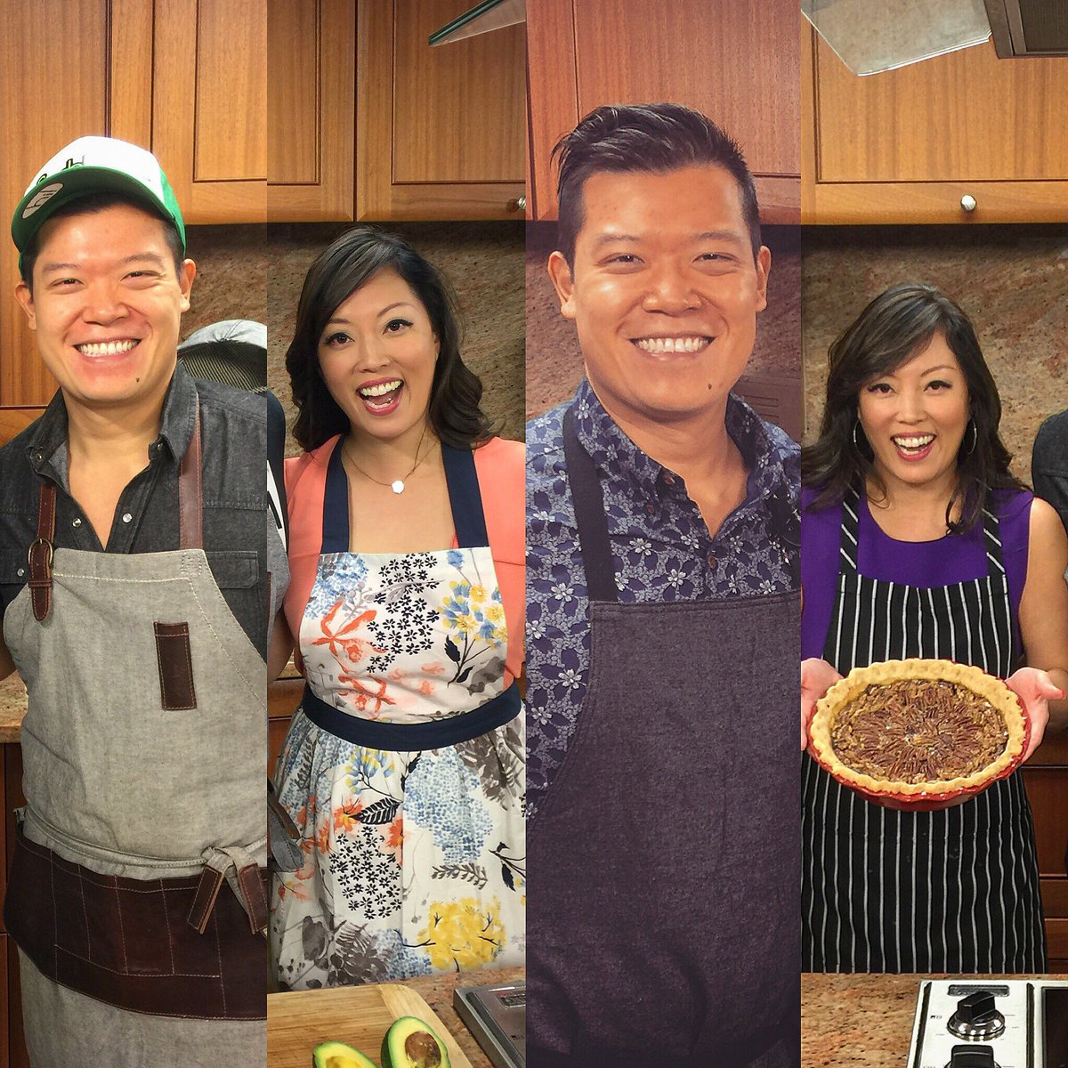 HIfreshBOX's tweet photo. Watch @GraceLeeSunrise and @willchen79 tomorrow at 7:15 on #AskWillNotGrace on @HawaiiNewsNow! #hifreshBOX https://t.co/3gZpnBoBFw