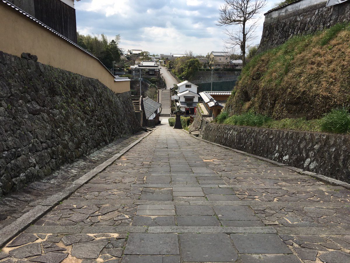 funky_kato1978's tweet photo. ただいま、杵築市♪ https://t.co/fNNLHZSzEp
