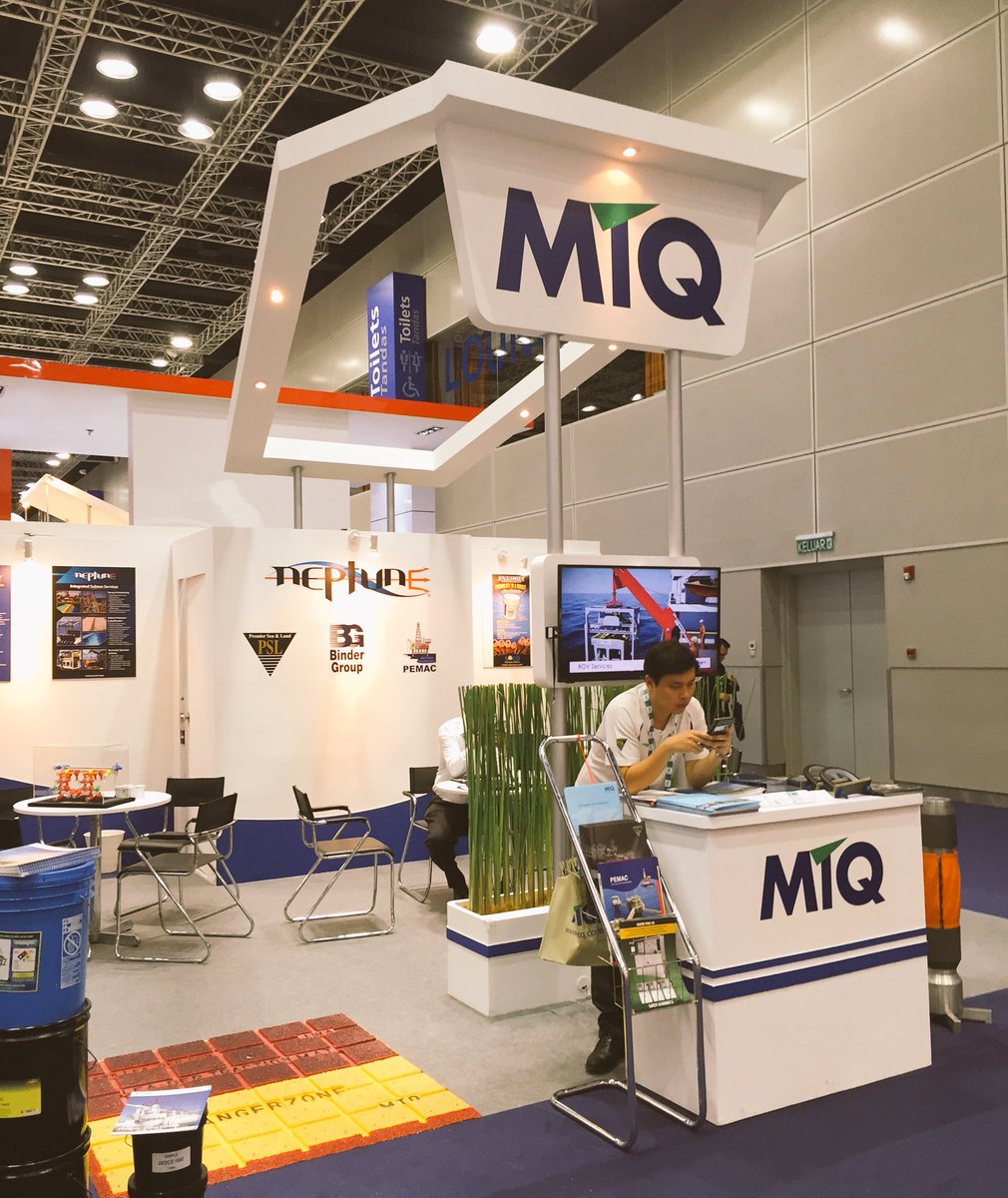 NepSubsea's tweet photo. Come see us #OTC2016 in Hall 5 #KLCC #kualalumpur #offshore #subsea @Neptunems_ema @NeptuneSurveySG https://t.co/3PeWw1rifv