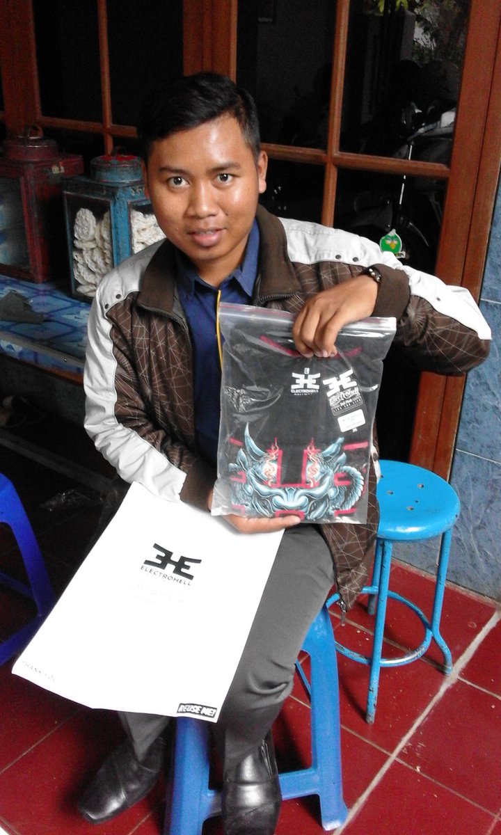 MAR75871 | M.Khusnun Fajrin | #ElectrohellOnlineShopping | @ElectrohellBali