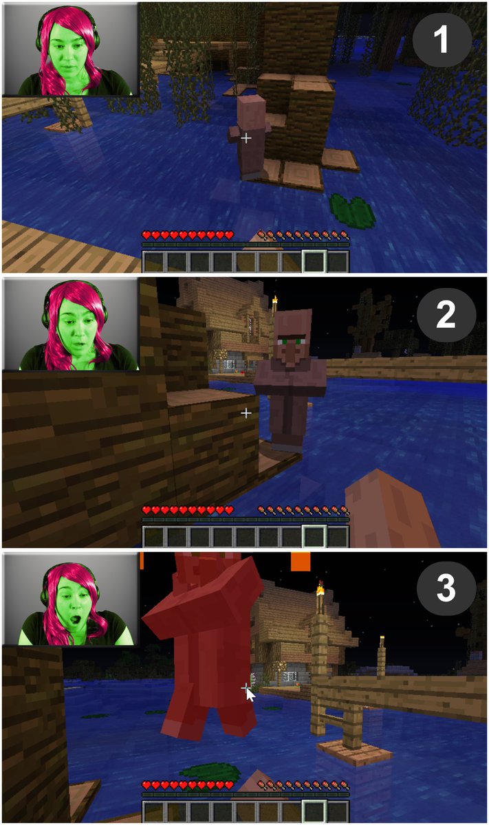 GingerWinifer's tweet image. Don't miss my newest video on Minecraft:  youtu.be/Vnr4Ou-7efM
#PINKGamer #MinecraftFail #MinecraftLetsPlay