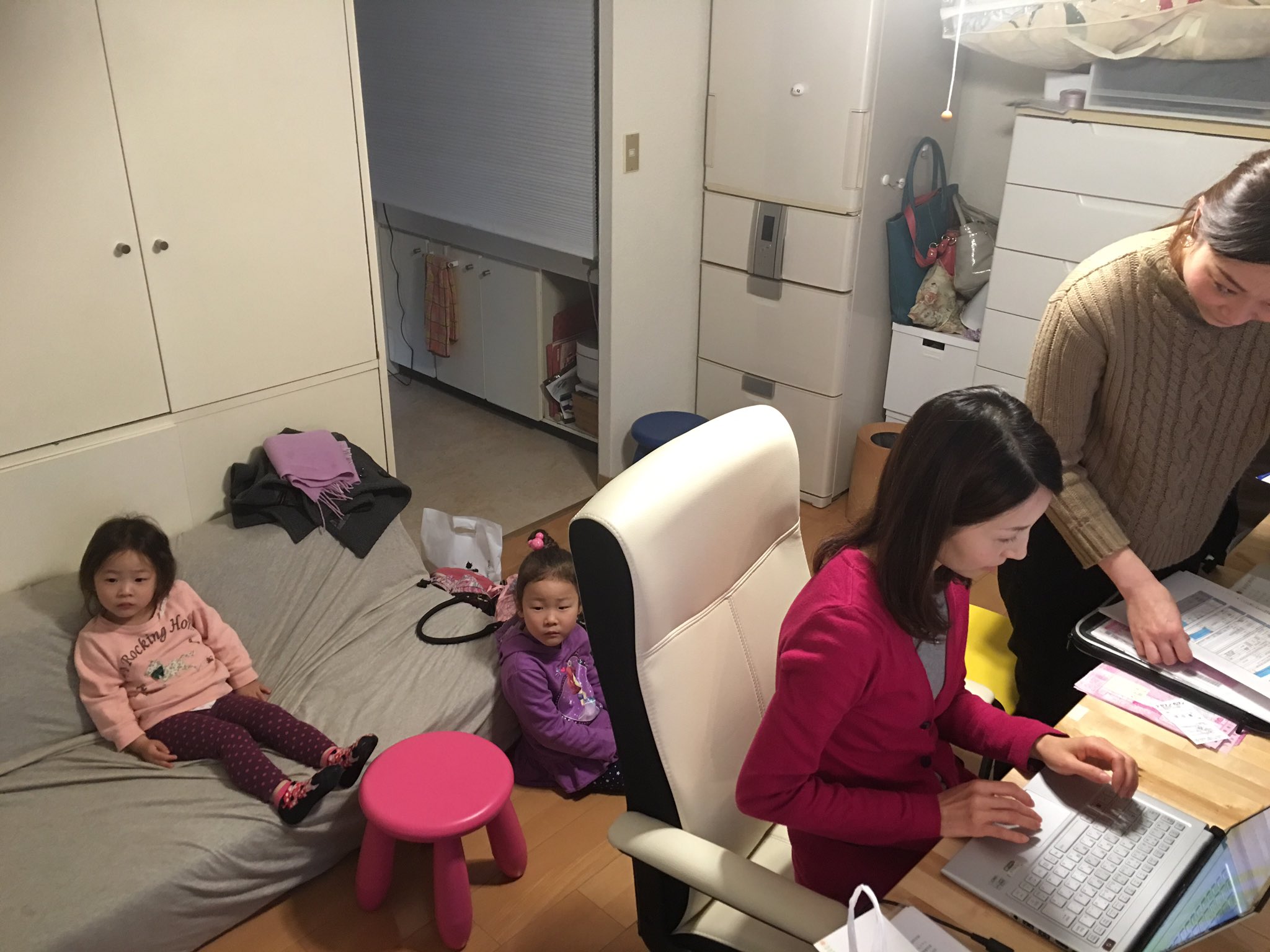 ママ職 Mamashoku Twitter