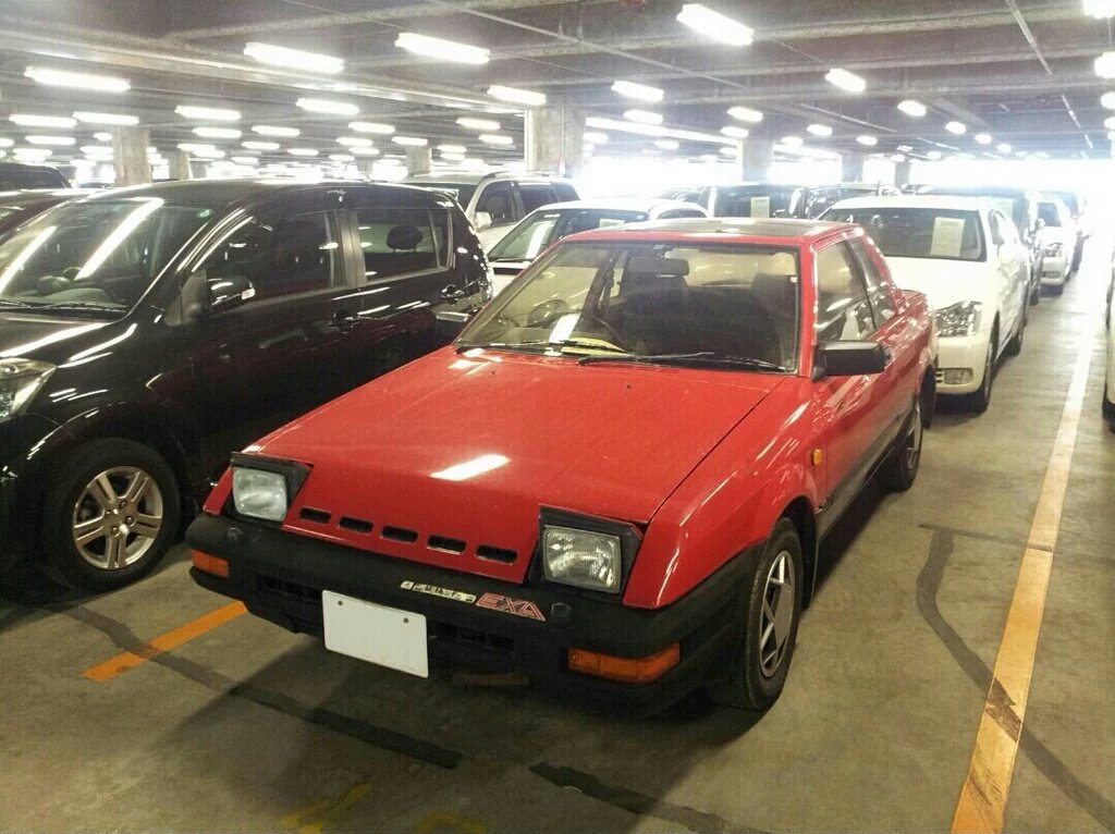 Nissan pulsar n12