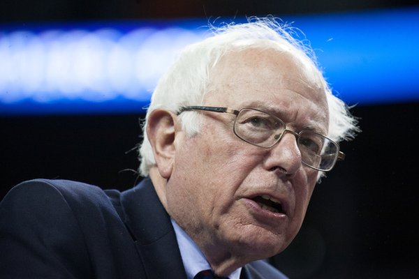 MiddleEastEye's tweet photo. "There is too much suffering in Gaza to be ignored," said @SenSanders https://t.co/wriYuoOknx https://t.co/2om2nlGFWJ