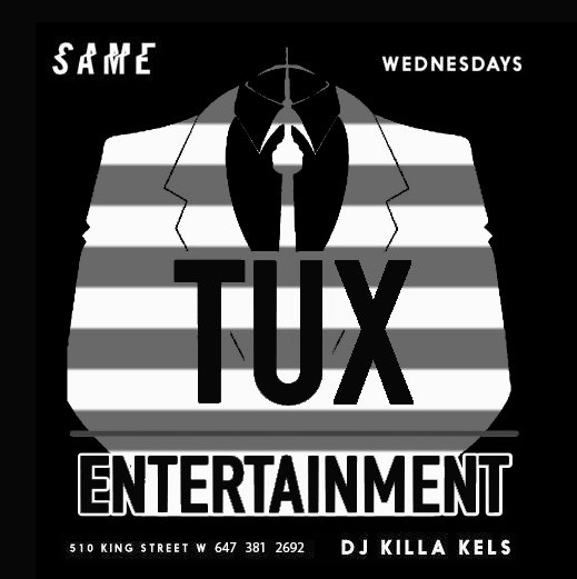 TuxEntToronto's tweet photo. βTUX Tuesday~ #TuxEvents & other happenings in #Toronto
This Week
@ SAME 510 KingSt.W
πTxt 647-381-2692 GuestList
https://t.co/RO7t25RMQw