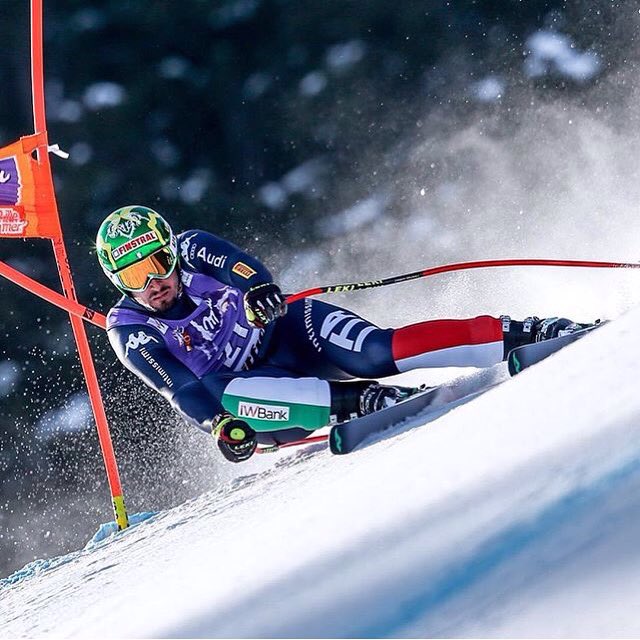 Our #athleteoftheweek goes to Pro Skiier @dominikparis 🇮🇹 Find out more here - instagram.com/p/BDUlOu6KEEH/