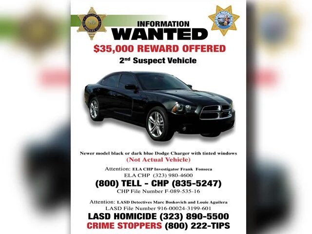 mplasd's tweet image. WANTED to locate Suspect,Triple-Fatal, Multi-Veh Crash, S/B 5 Fwy. Sat.Feb 27,2016 Commerce https://t.co/KvK